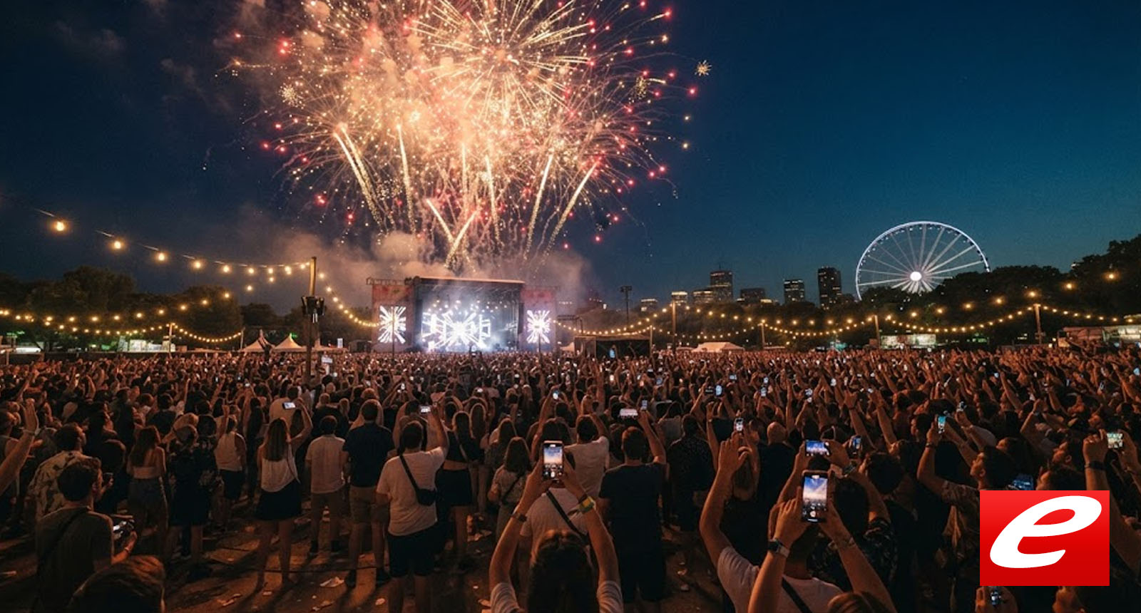 Top 10 events you shouldn't miss