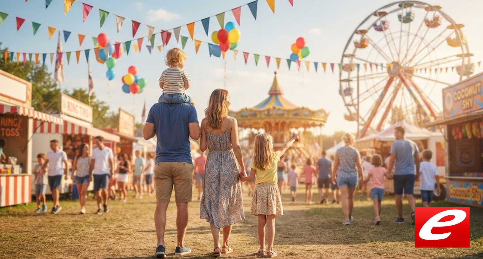 The best events for families with kids