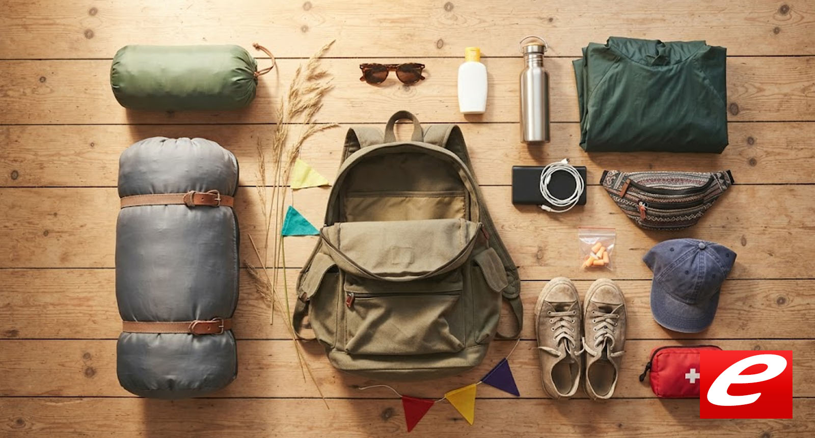 Festival packing list: what actually belongs in the bag