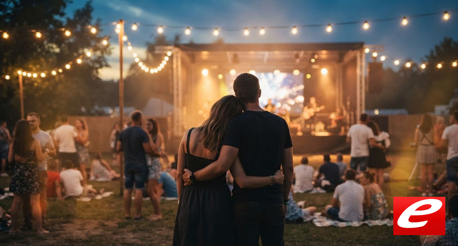 The best events for couples